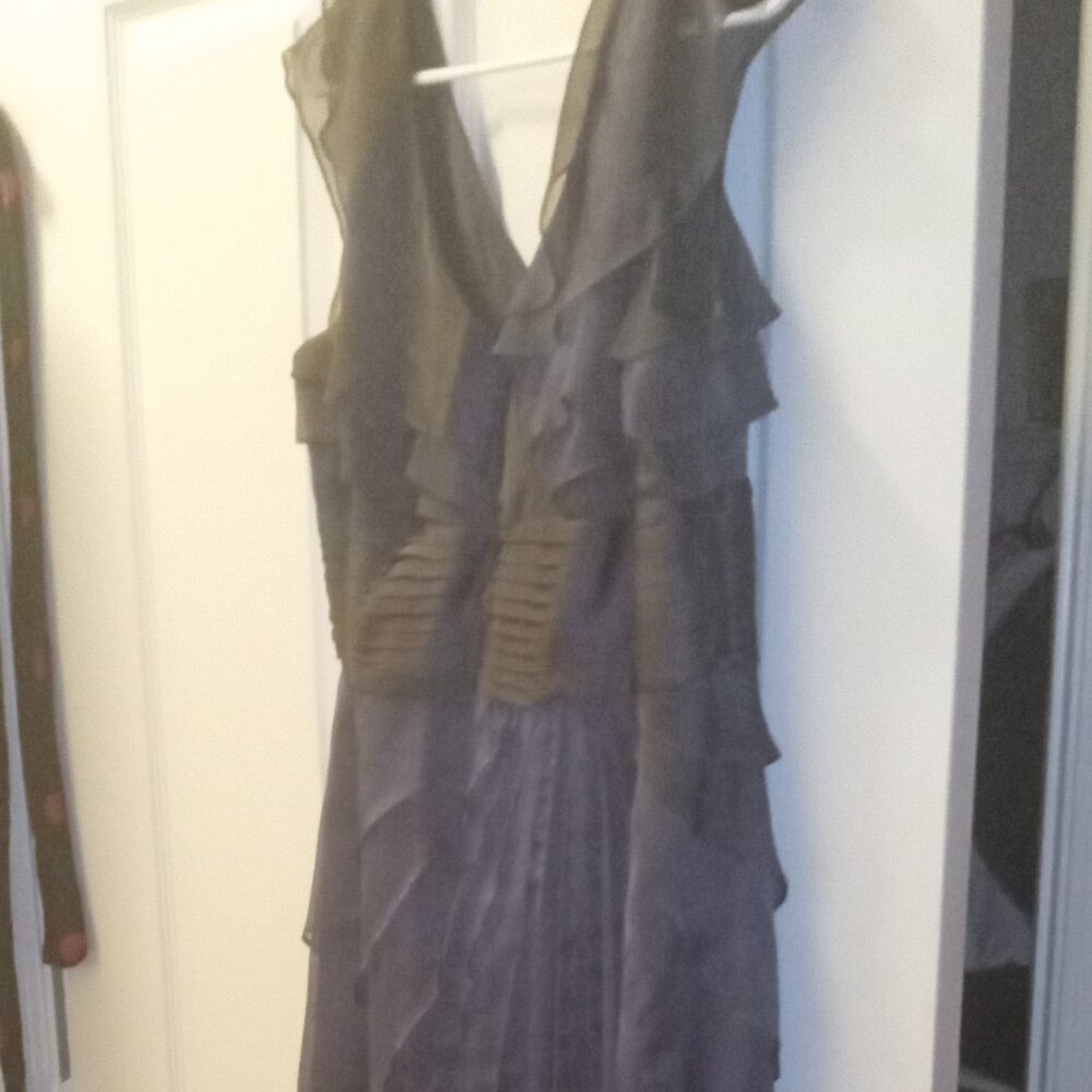 Adrianna Papel gown / worn once
